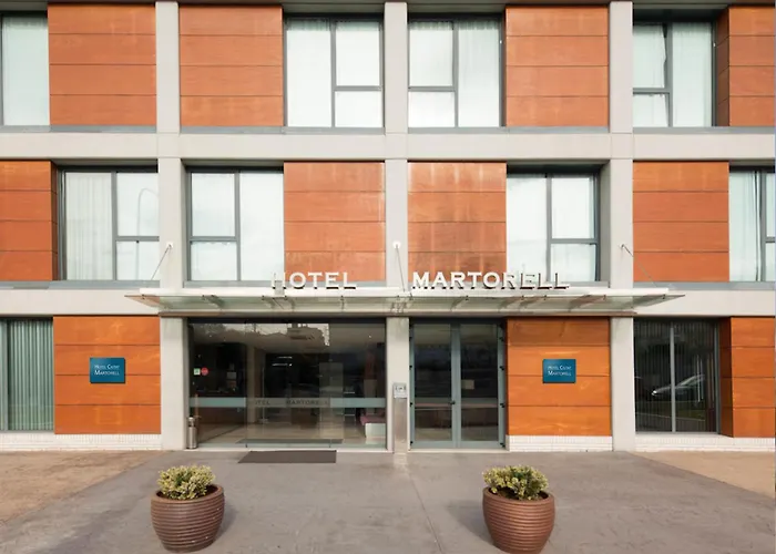 Ciutat Hotel Martorell