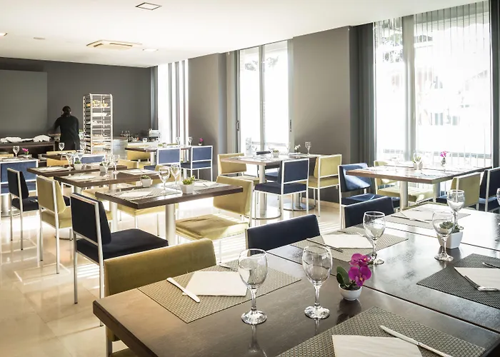 Hotel Ciutat Martorell