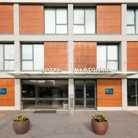 Ciutat Hotel Martorell